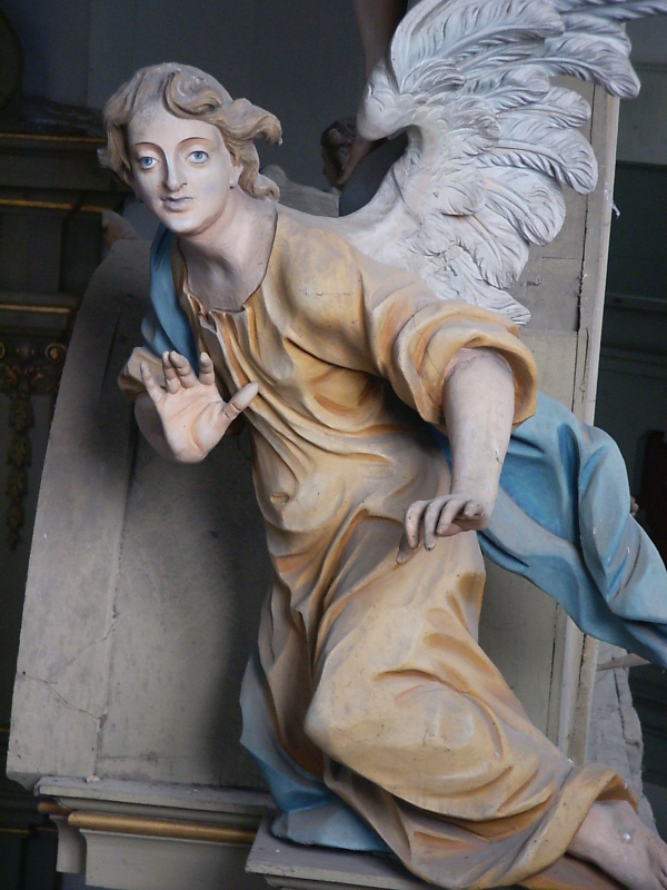Herzlich willkommen beim Freundeskreis Nikolaikirche